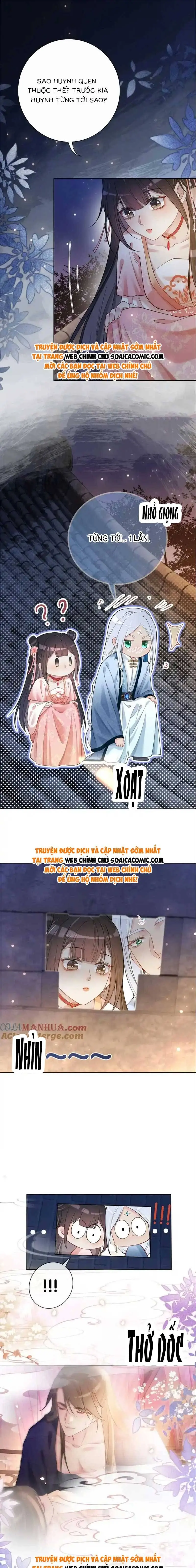 Ninita Yêu Dấu - Phần 2 Chapter 1395.5 - Trang 10