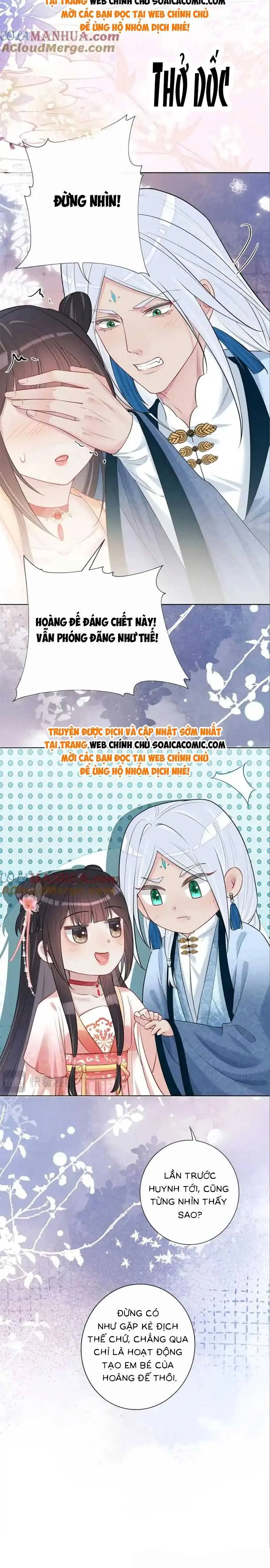 Ninita Yêu Dấu - Phần 2 Chapter 1395.5 - Trang 11