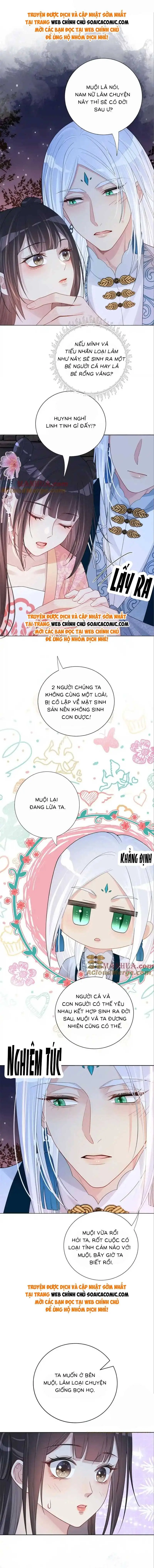 Ninita Yêu Dấu - Phần 2 Chapter 1395.5 - Trang 12