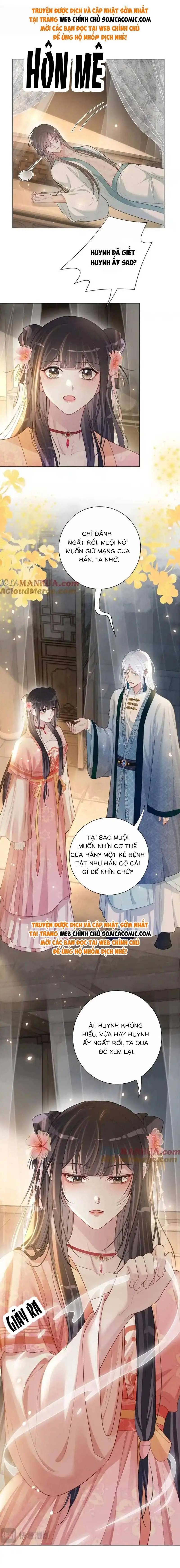 Ninita Yêu Dấu - Phần 2 Chapter 1395.5 - Trang 4