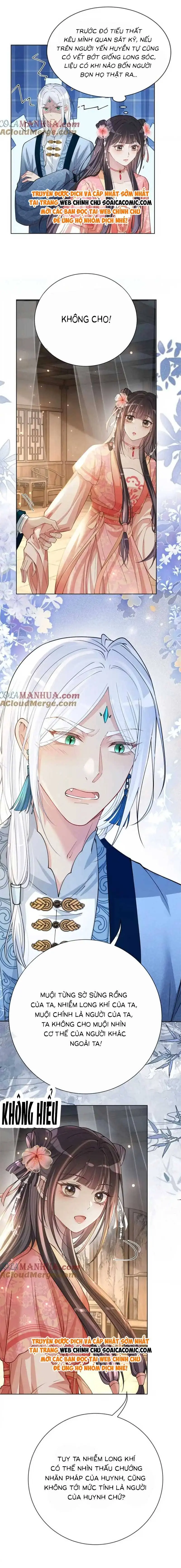 Ninita Yêu Dấu - Phần 2 Chapter 1395.5 - Trang 5