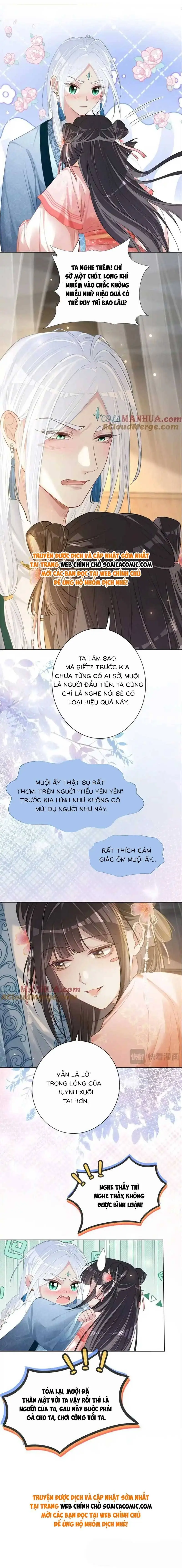 Ninita Yêu Dấu - Phần 2 Chapter 1395.5 - Trang 7
