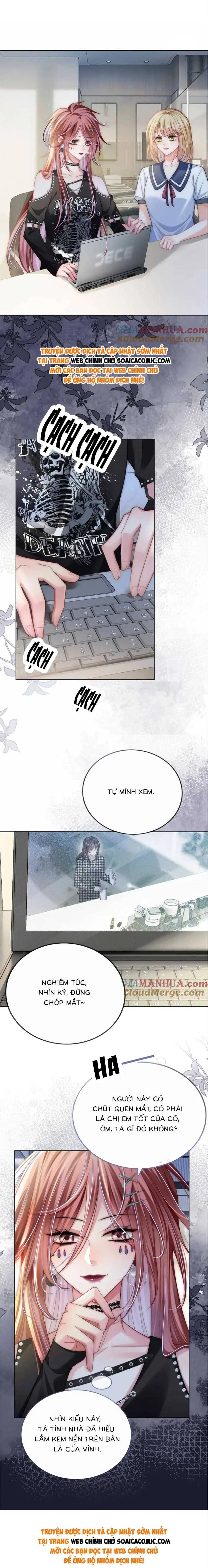 Ninita Yêu Dấu - Phần 2 Chapter 1395.6 - Trang 3