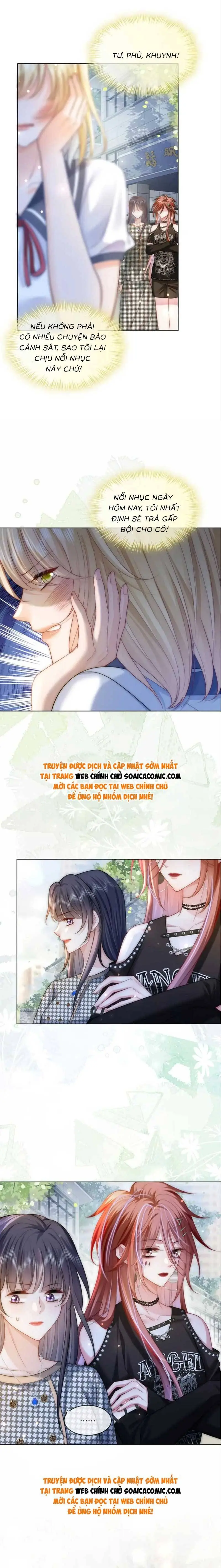 Ninita Yêu Dấu - Phần 2 Chapter 1395.6 - Trang 9