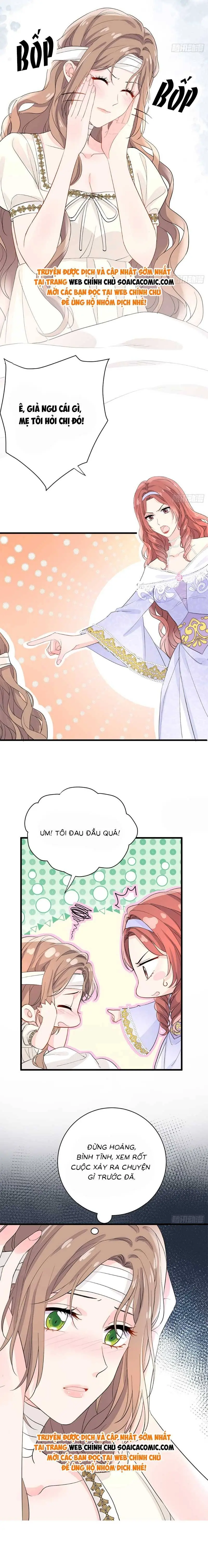 Ninita Yêu Dấu - Phần 2 Chapter 1395.7 - Trang 4