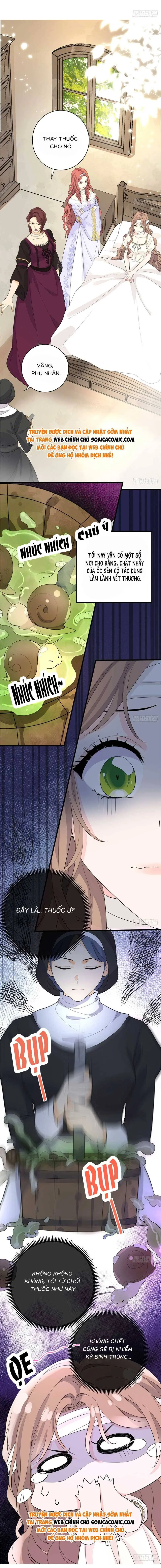 Ninita Yêu Dấu - Phần 2 Chapter 1395.7 - Trang 5