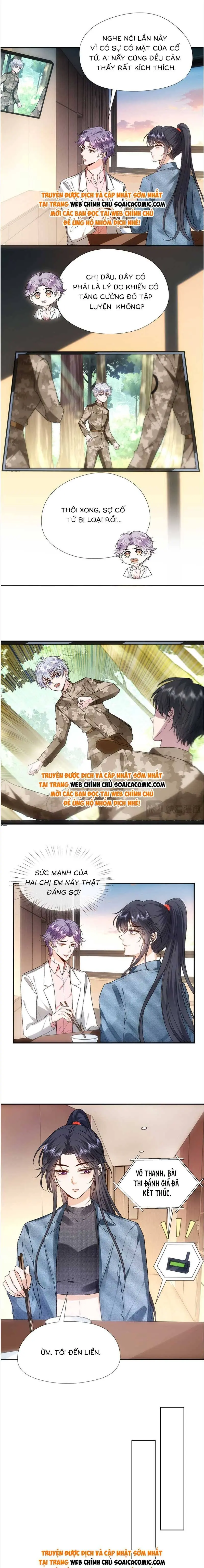 Ninita Yêu Dấu - Phần 2 Chapter 1411.4 - Trang 5