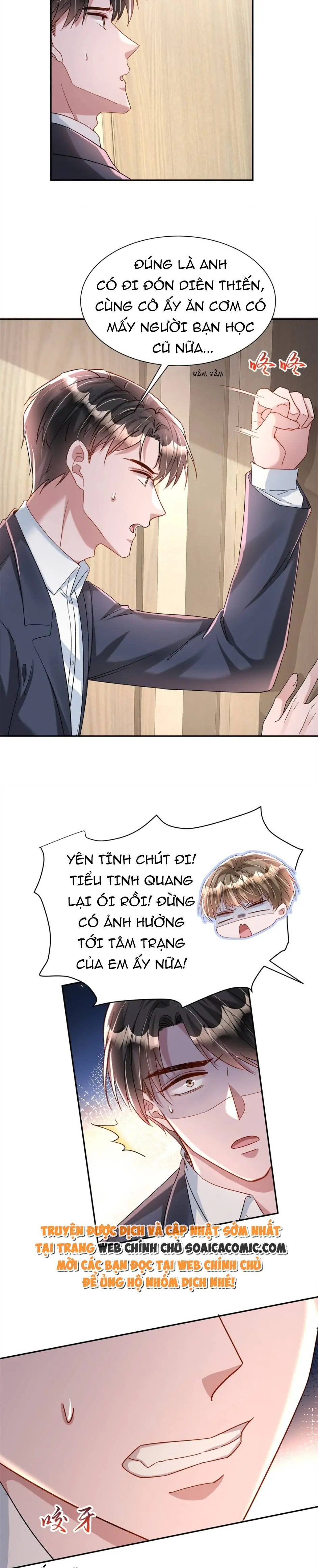 Ninita Yêu Dấu - Phần 2 Chapter 1411.5 - Trang 11