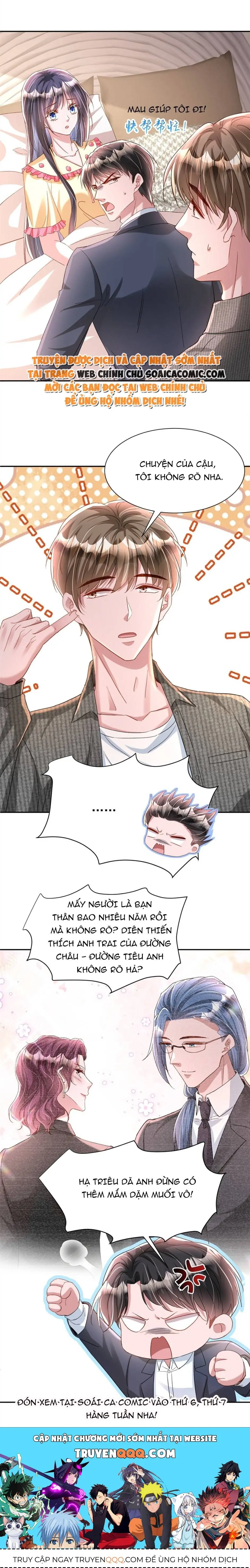 Ninita Yêu Dấu - Phần 2 Chapter 1411.5 - Trang 13