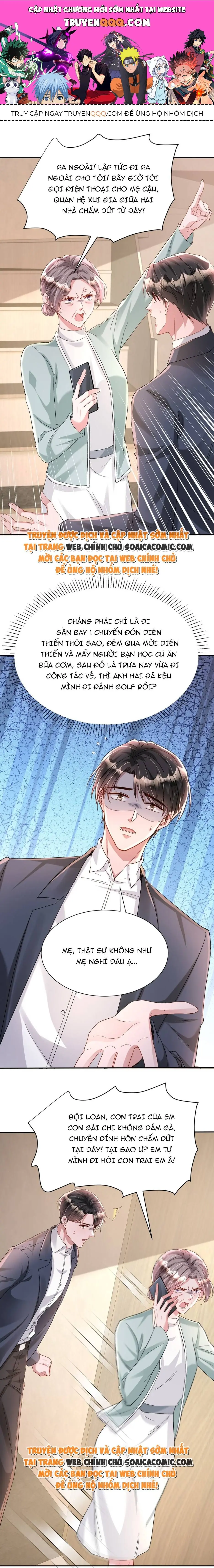 Ninita Yêu Dấu - Phần 2 Chapter 1411.5 - Trang 2