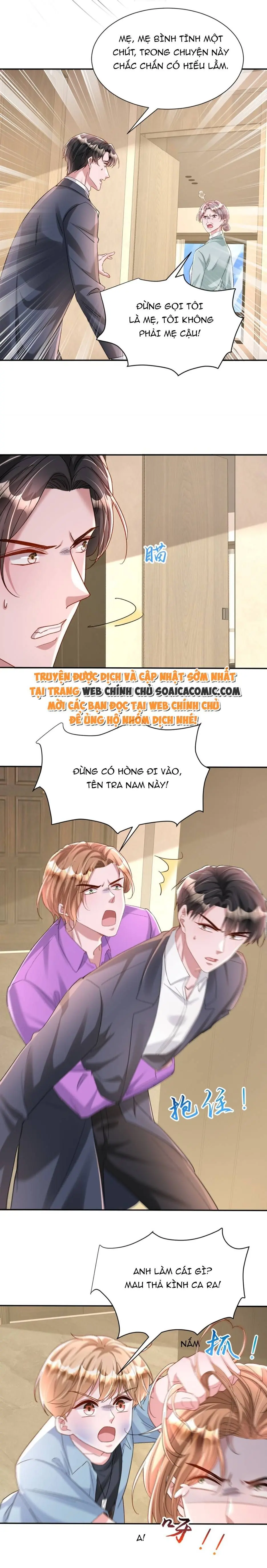 Ninita Yêu Dấu - Phần 2 Chapter 1411.5 - Trang 3