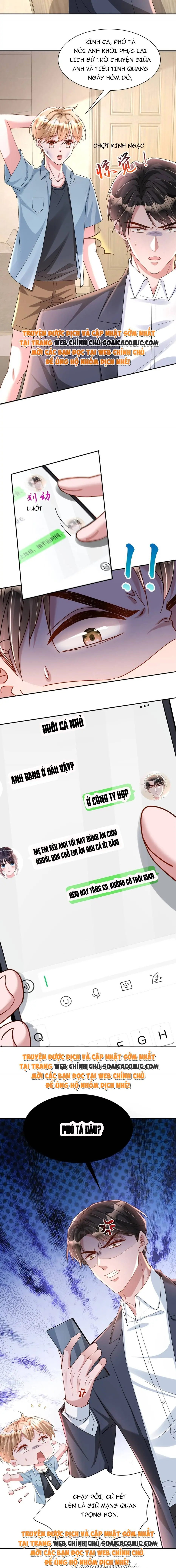 Ninita Yêu Dấu - Phần 2 Chapter 1411.5 - Trang 8