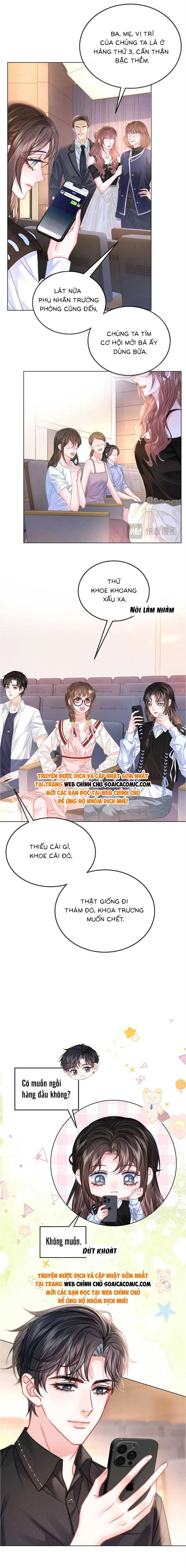 Ninita Yêu Dấu - Phần 2 Chapter 1411.9 - Trang 4