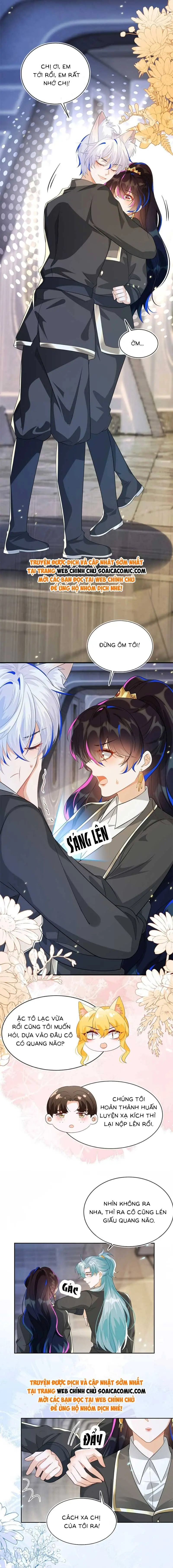 Ninita Yêu Dấu - Phần 2 Chapter 1412.1 - Trang 3