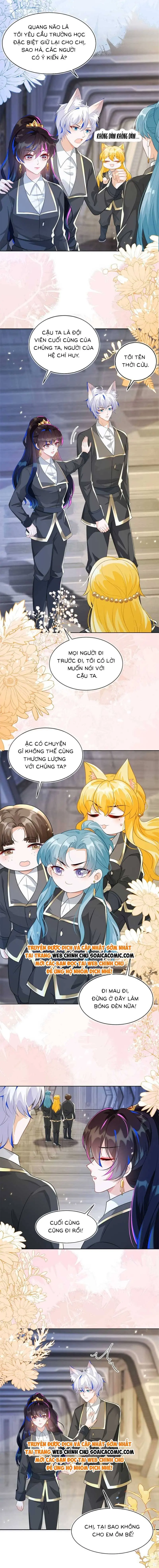 Ninita Yêu Dấu - Phần 2 Chapter 1412.1 - Trang 4