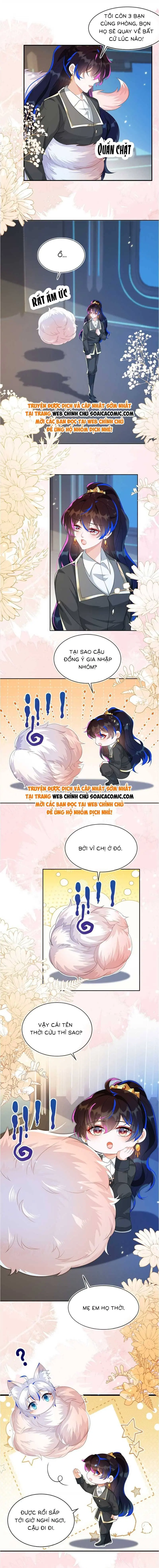 Ninita Yêu Dấu - Phần 2 Chapter 1412.1 - Trang 7