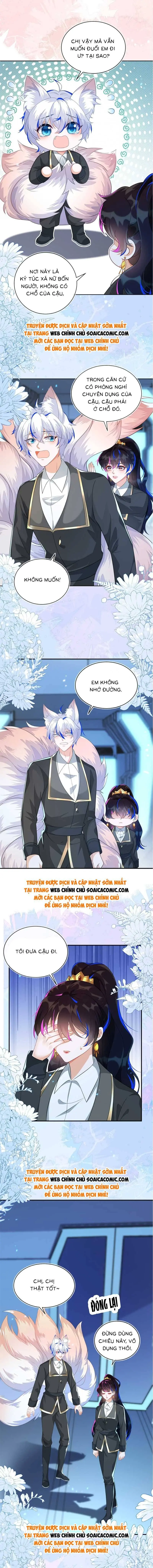 Ninita Yêu Dấu - Phần 2 Chapter 1412.1 - Trang 8