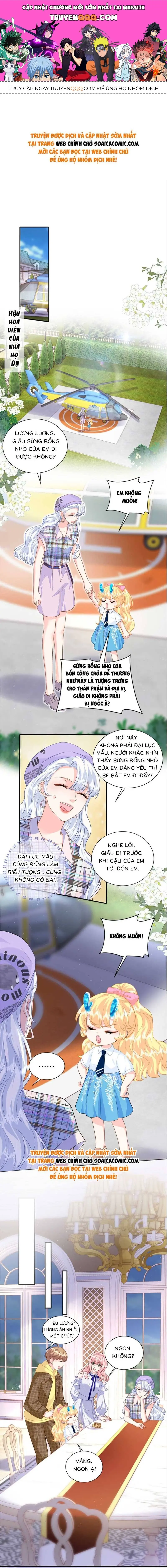 Ninita Yêu Dấu - Phần 2 Chapter 1412.3 - Trang 2
