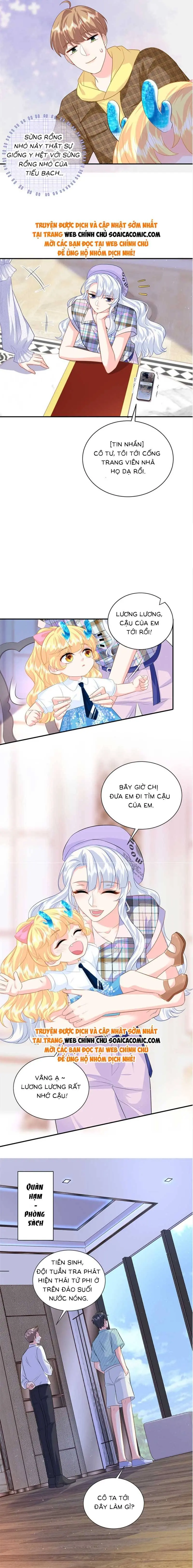 Ninita Yêu Dấu - Phần 2 Chapter 1412.3 - Trang 3