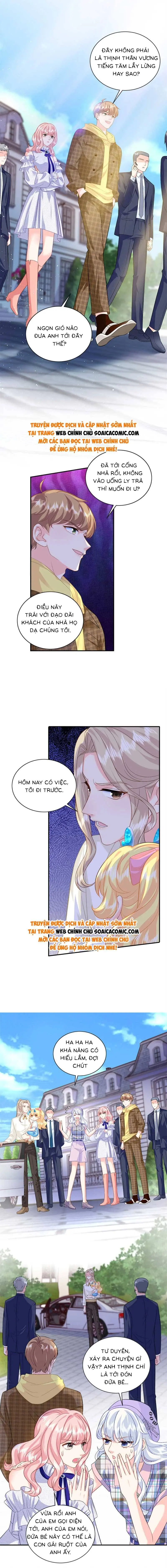 Ninita Yêu Dấu - Phần 2 Chapter 1412.3 - Trang 6
