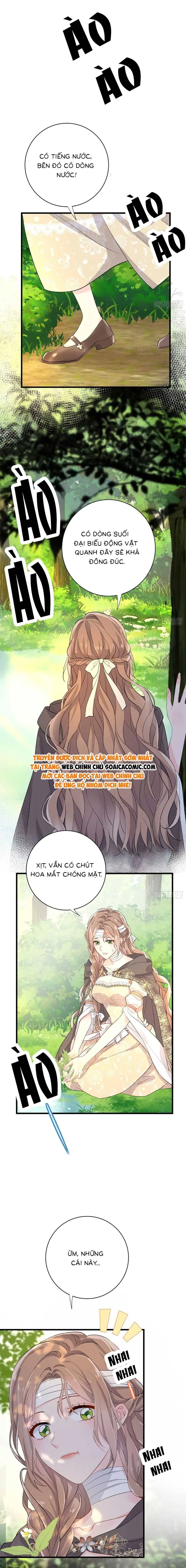 Ninita Yêu Dấu - Phần 2 Chapter 1412.6 - Trang 5