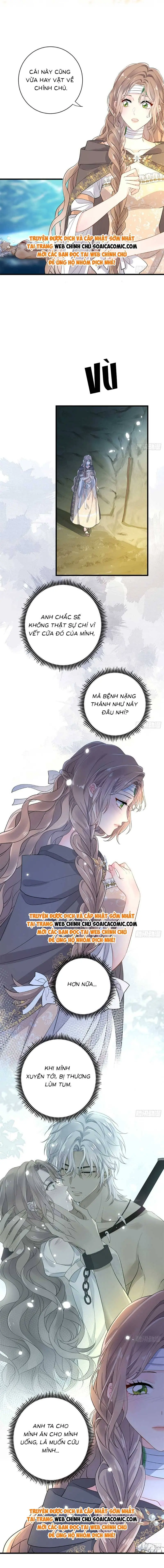 Ninita Yêu Dấu - Phần 2 Chapter 1412.7 - Trang 5