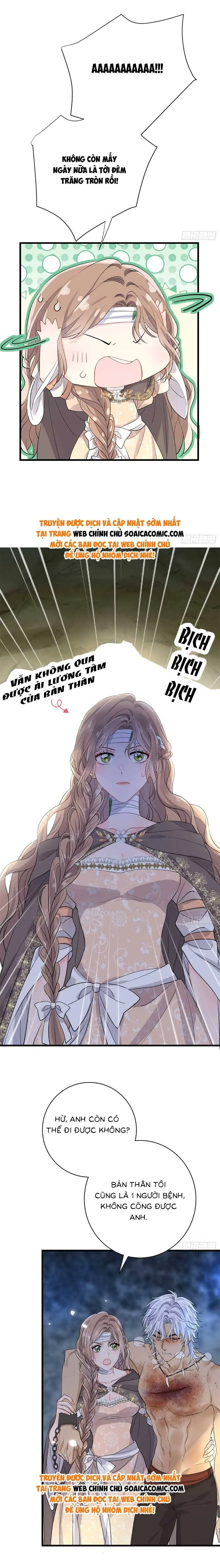Ninita Yêu Dấu - Phần 2 Chapter 1412.7 - Trang 6