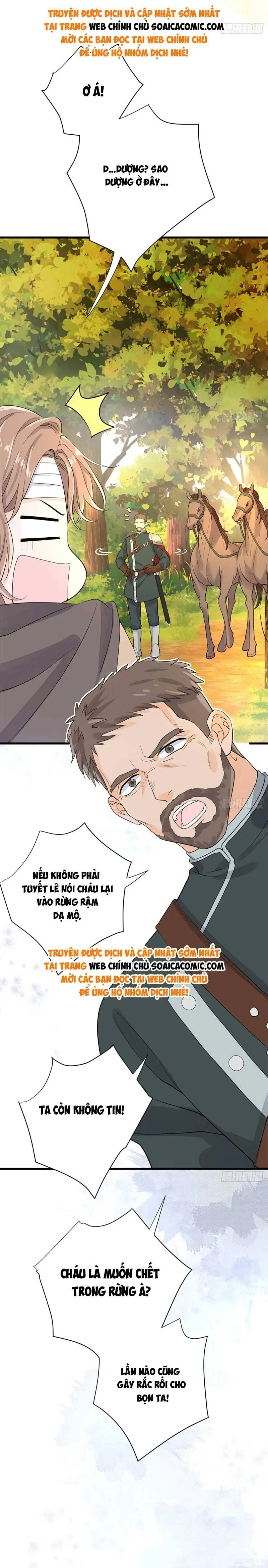 Ninita Yêu Dấu - Phần 2 Chapter 1412.7 - Trang 9