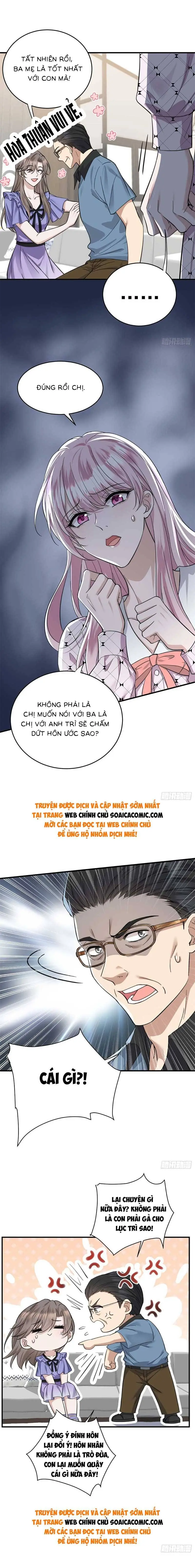 Ninita Yêu Dấu - Phần 2 Chapter 1412.8 - Trang 5