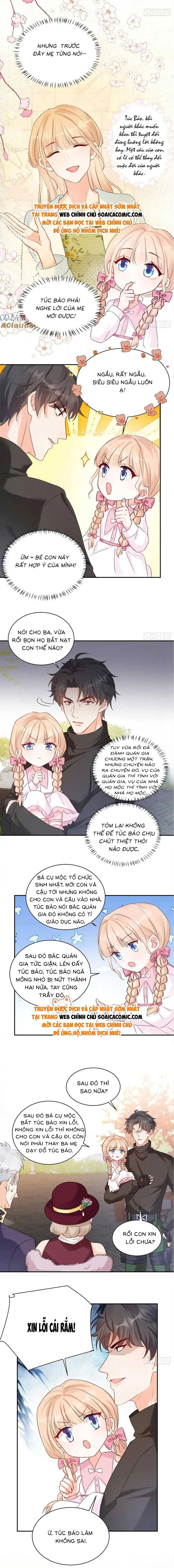 Ninita Yêu Dấu - Phần 2 Chapter 1412.9 - Trang 4