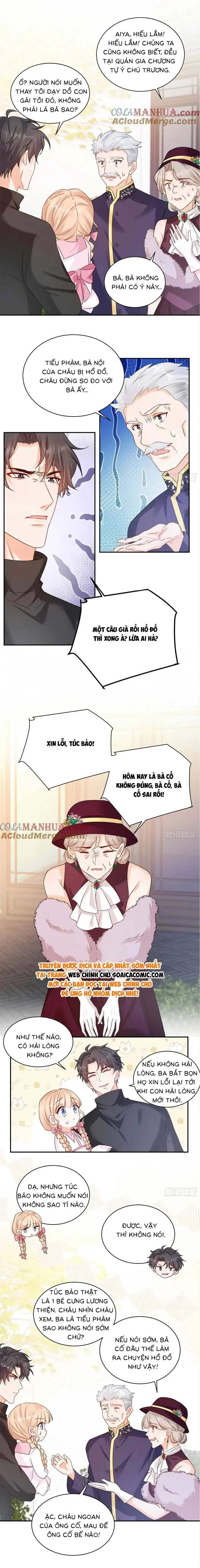 Ninita Yêu Dấu - Phần 2 Chapter 1412.9 - Trang 5