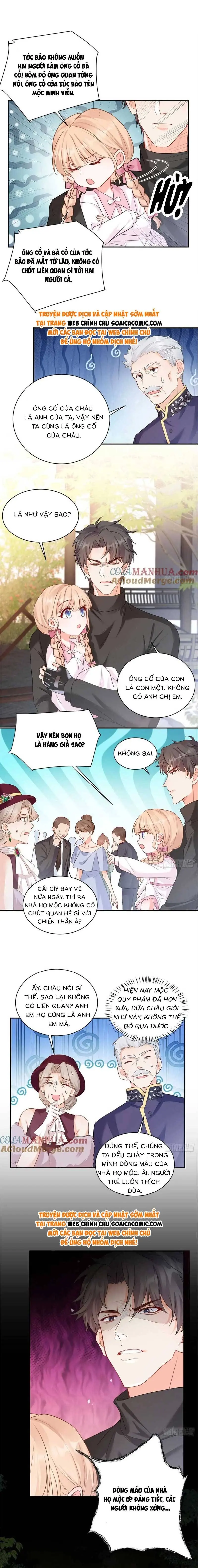 Ninita Yêu Dấu - Phần 2 Chapter 1412.9 - Trang 6