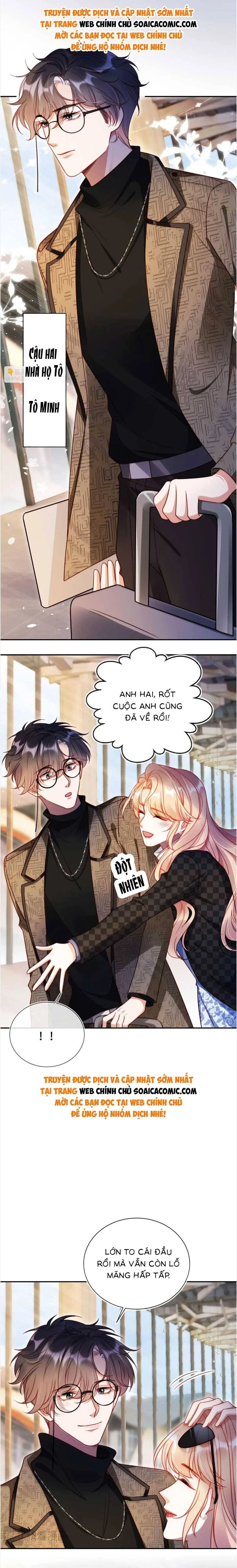 Ninita Yêu Dấu - Phần 2 Chapter 1413.1 - Trang 10