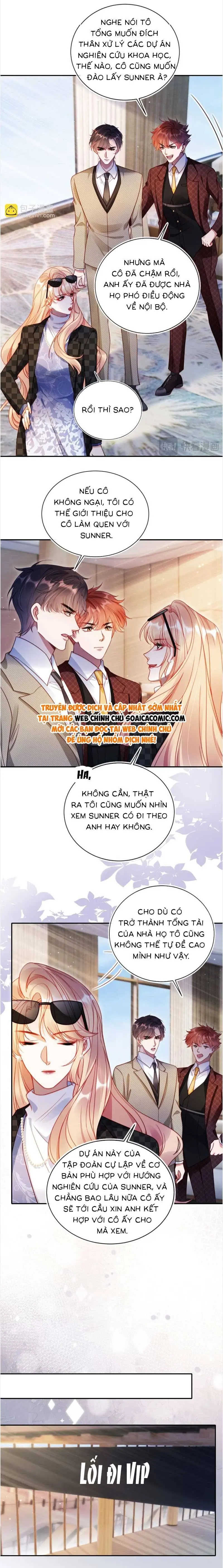Ninita Yêu Dấu - Phần 2 Chapter 1413.1 - Trang 9