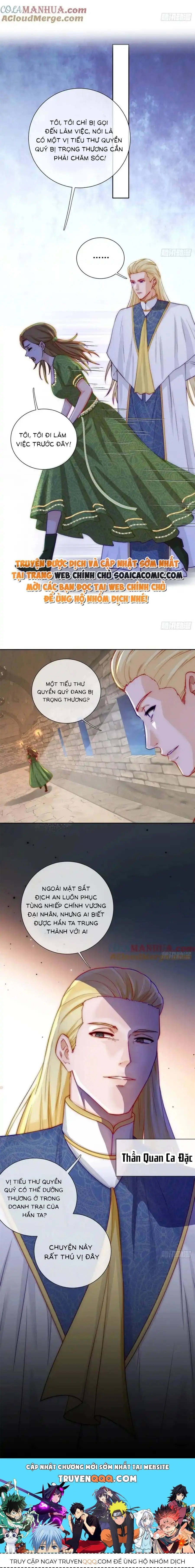 Ninita Yêu Dấu - Phần 2 Chapter 1413.3 - Trang 5