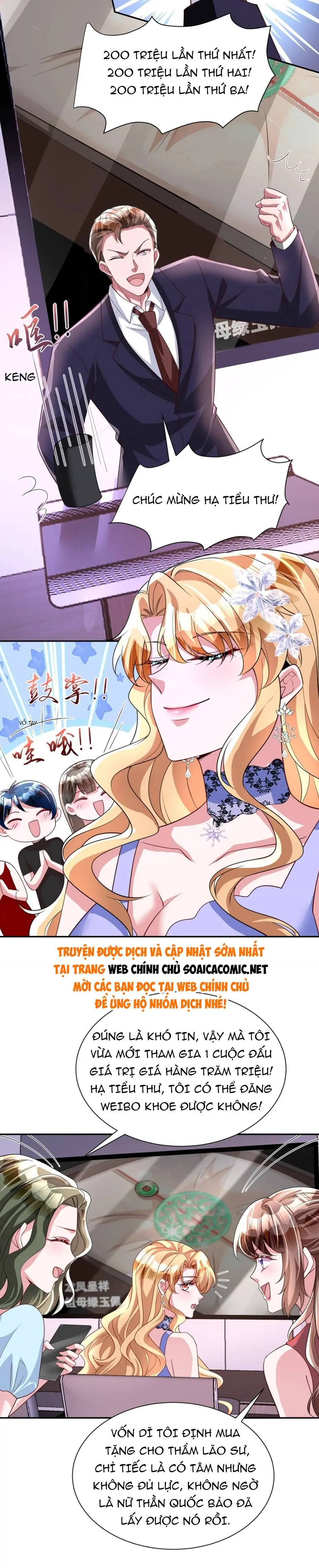 Ninita Yêu Dấu - Phần 2 Chapter 1428.5 - Trang 11
