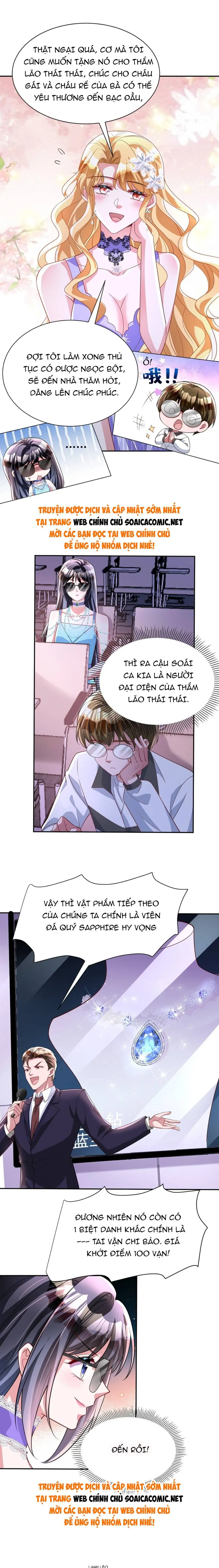 Ninita Yêu Dấu - Phần 2 Chapter 1428.5 - Trang 12
