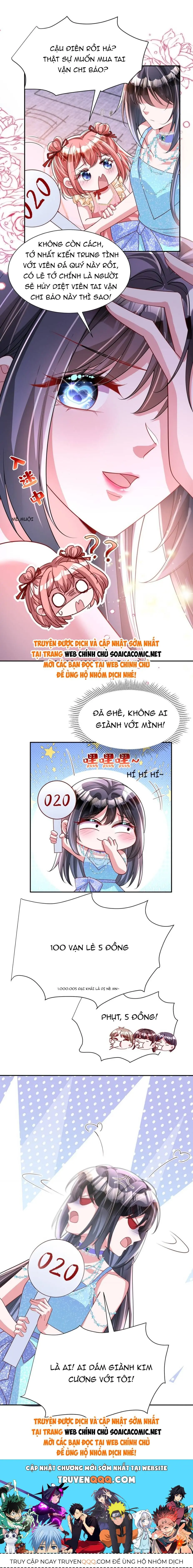 Ninita Yêu Dấu - Phần 2 Chapter 1428.5 - Trang 14