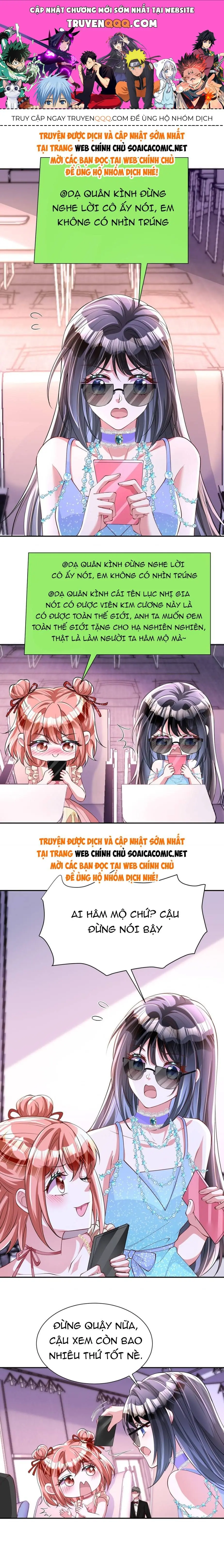 Ninita Yêu Dấu - Phần 2 Chapter 1428.5 - Trang 2