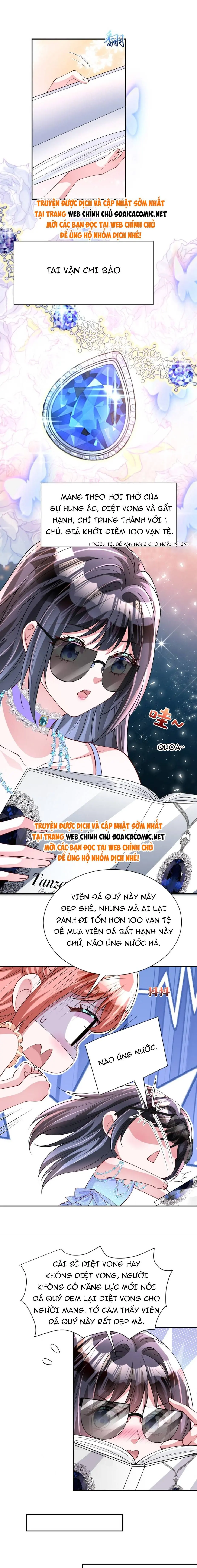 Ninita Yêu Dấu - Phần 2 Chapter 1428.5 - Trang 3