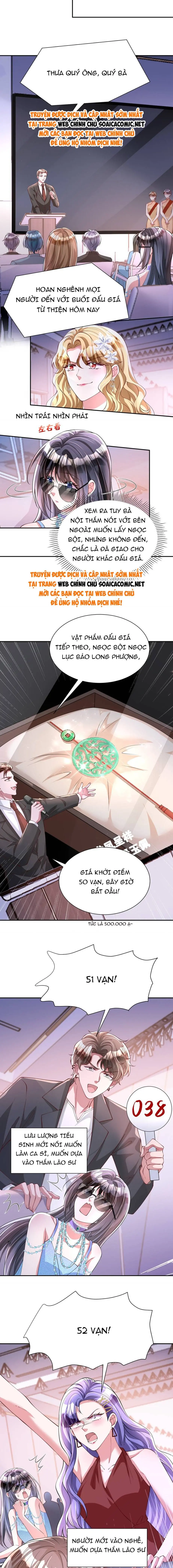 Ninita Yêu Dấu - Phần 2 Chapter 1428.5 - Trang 4