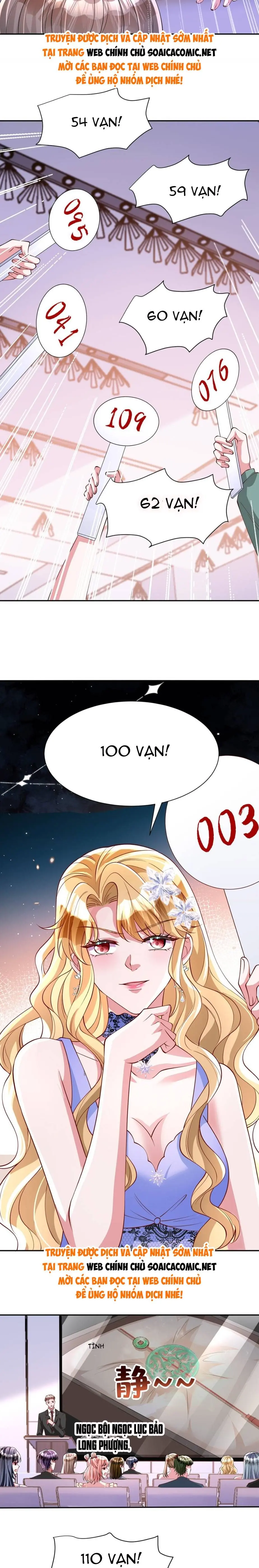 Ninita Yêu Dấu - Phần 2 Chapter 1428.5 - Trang 5