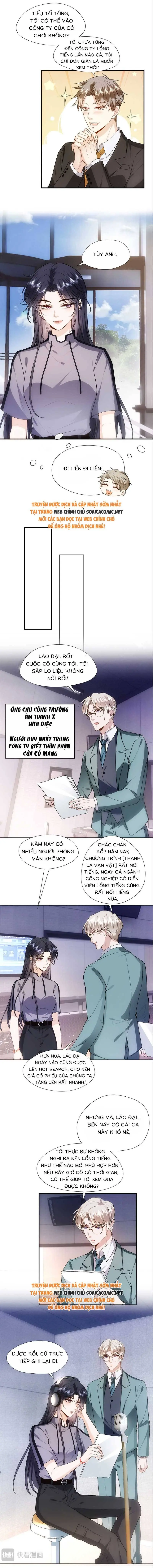 Ninita Yêu Dấu - Phần 2 Chapter 1428.8 - Trang 4