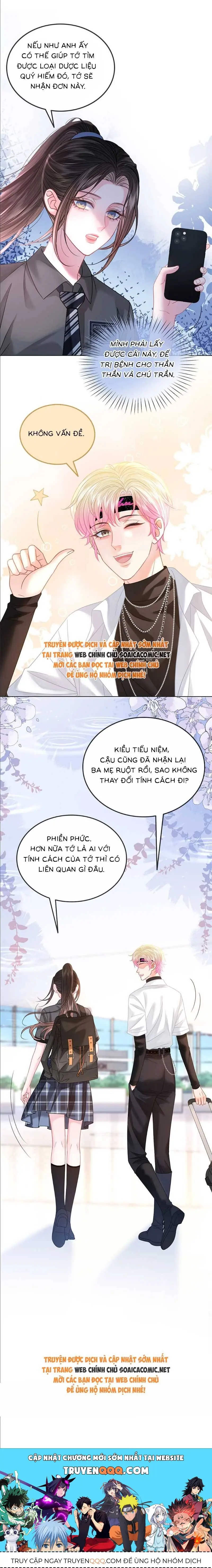 Ninita Yêu Dấu - Phần 2 Chapter 1428.9 - Trang 10