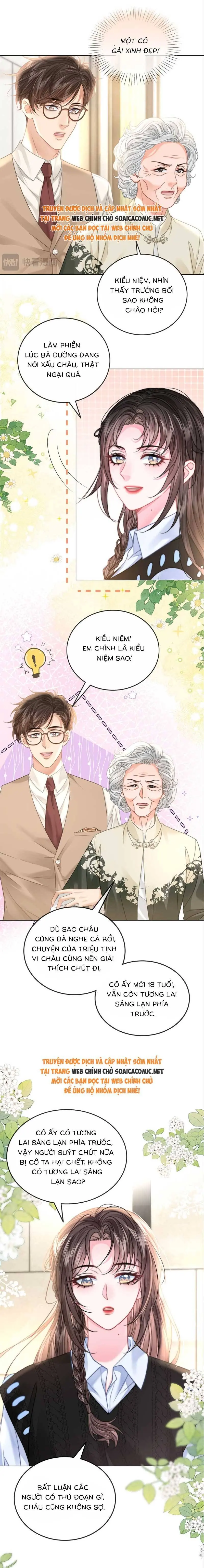 Ninita Yêu Dấu - Phần 2 Chapter 1428.9 - Trang 3