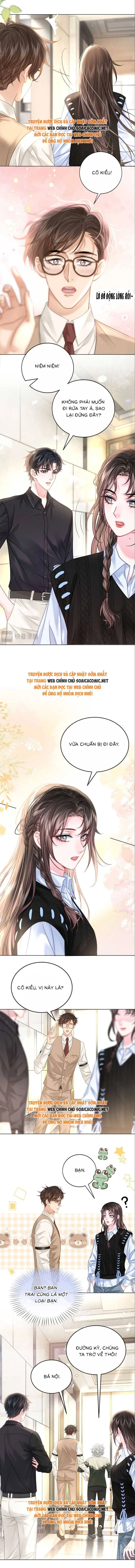 Ninita Yêu Dấu - Phần 2 Chapter 1428.9 - Trang 4