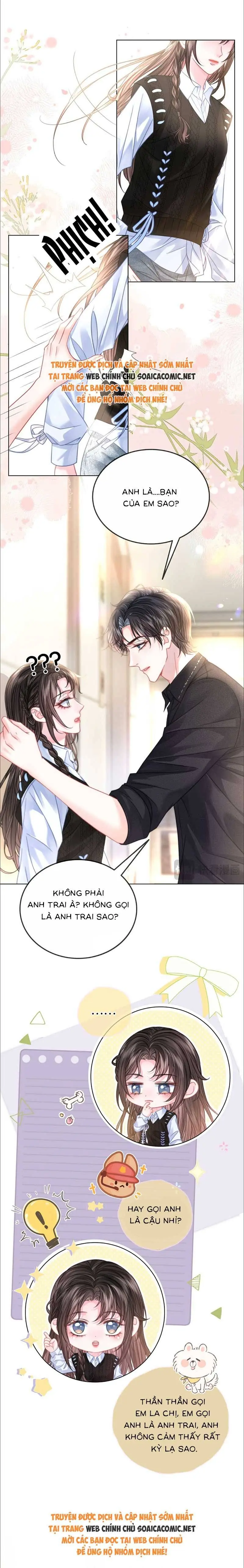 Ninita Yêu Dấu - Phần 2 Chapter 1428.9 - Trang 5