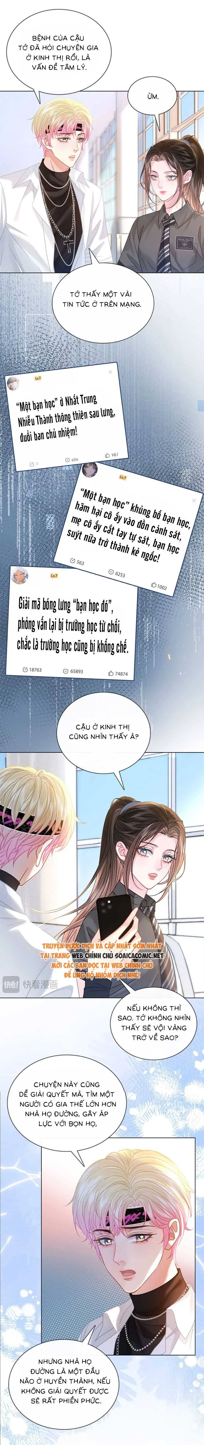 Ninita Yêu Dấu - Phần 2 Chapter 1428.9 - Trang 8