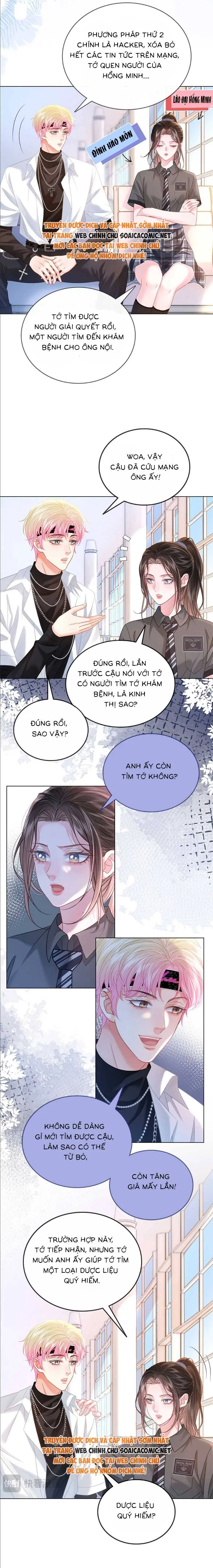 Ninita Yêu Dấu - Phần 2 Chapter 1428.9 - Trang 9
