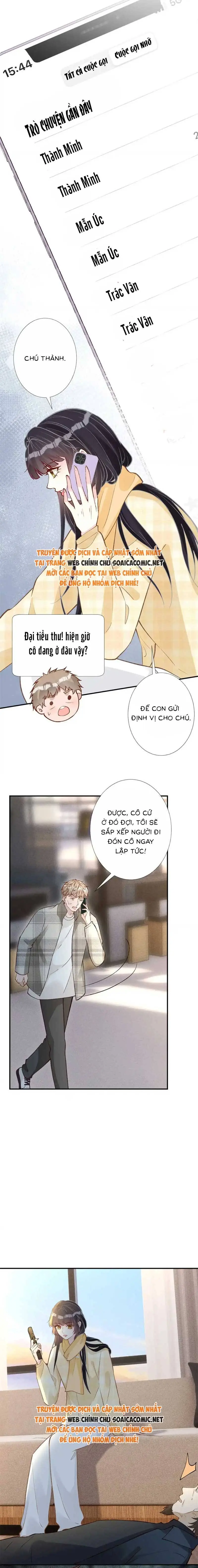 Ninita Yêu Dấu - Phần 2 Chapter 1429.1 - Trang 7